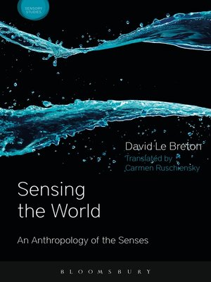 cover image of Sensing the World